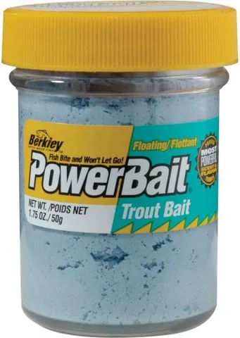 Berkley PowerBait Forellenteig Blue Moon 50g