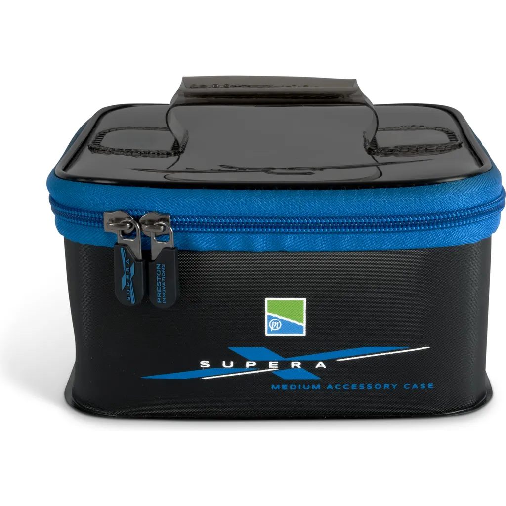 Preston Supera X Accessory Case Medium 18cm