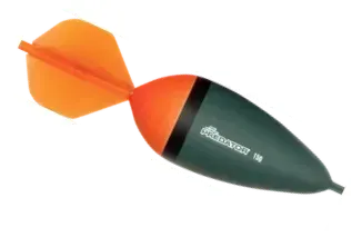 Fox Rage HD Dart Slider Float 15g Orange