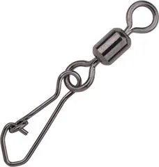 Gamakatsu Hyper Swivel Hook Snap 4 21kg 5pcs