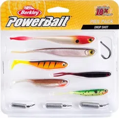 Berkley PowerBait Pro Pack Drop Shot Freshwater