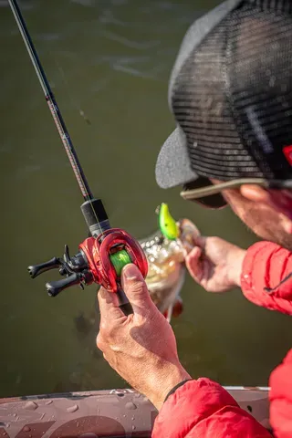 Fox Rage Warrior Zander Cast Casting Rod 2.10m 10–40g