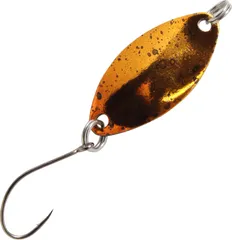 FTM Spoon Jife 2.5cm 2g Bronzefarben/Schwarz-Pink