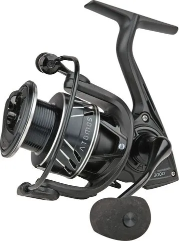Spro Atomos Spin Spinning Reel 3000 235g 89.6cm 5.2:1