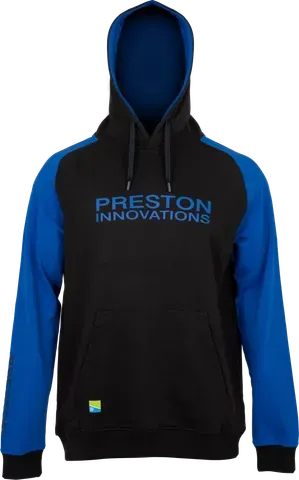 Preston Raglan Pullover Hoodie 60% Polyester / 40% Cotton XL
