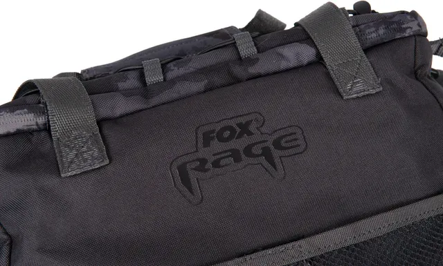 Fox Rage Camo Voyager Tackle Bag Medium