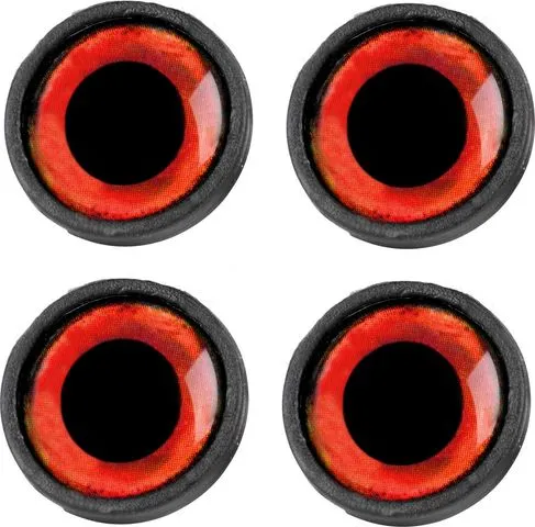 Spro Pike Fighter Big Eye Screw 16mm 4pcs