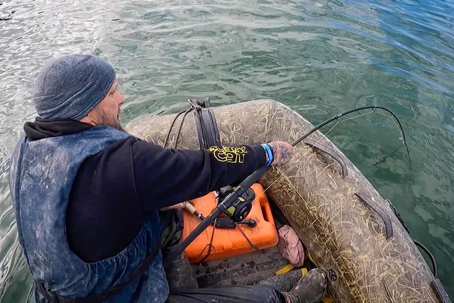 Black Cat Blade Rute 2.65m 13.6kg 355g Solid Carbon