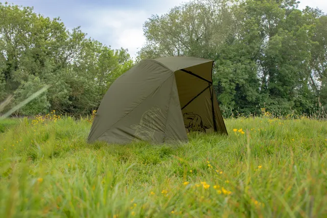 Black Cat Kraken Shelter 210cm 100% Polyester