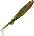 Fox Rage Slick Shad 9cm UV Stickleback