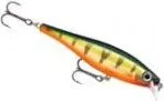 Rapala BX Minnow Wobbler 7cm 7g 0.6–1.2m Perch (P)