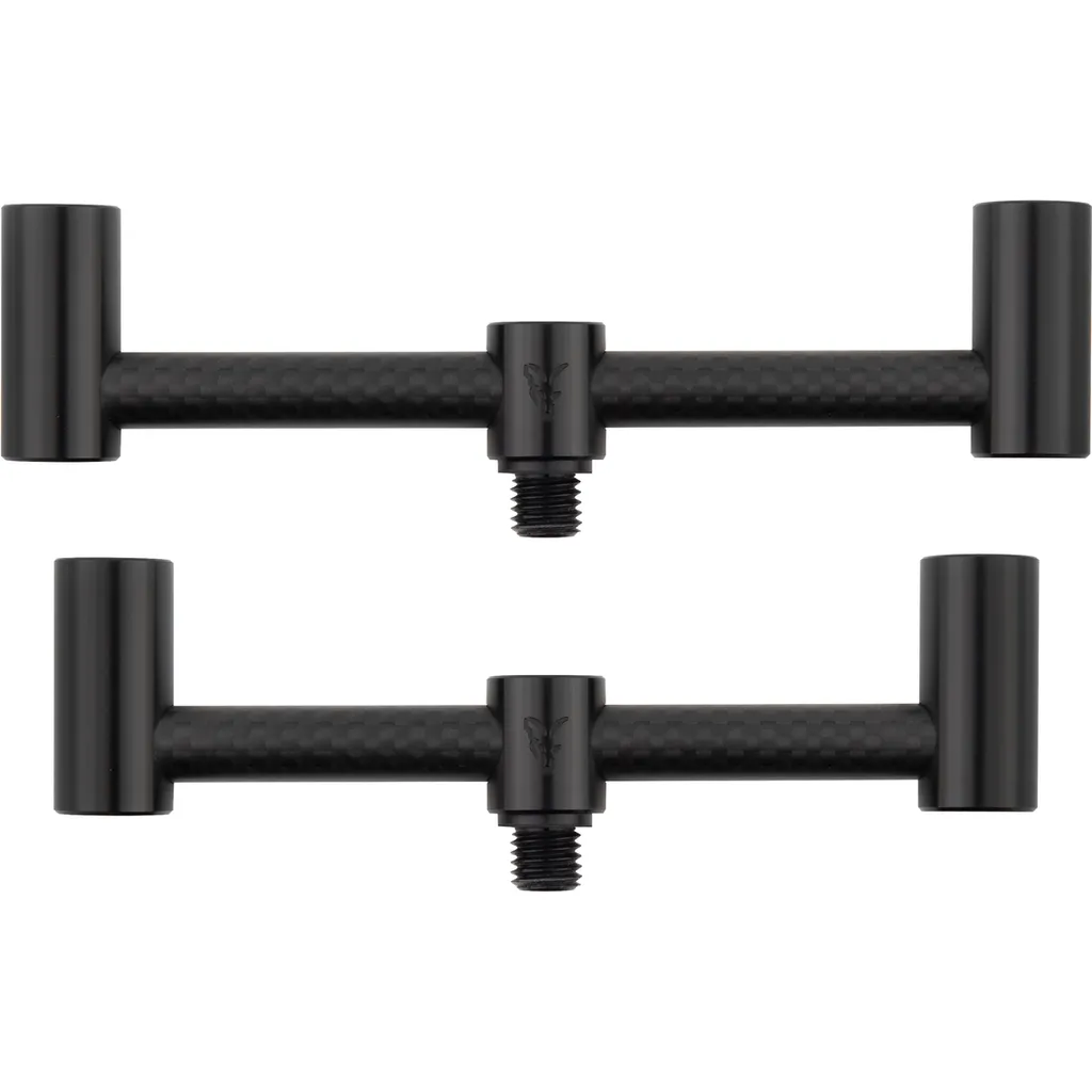 Fox Black Label Carbon Buzzer Bars 2 Rod 110-125mm