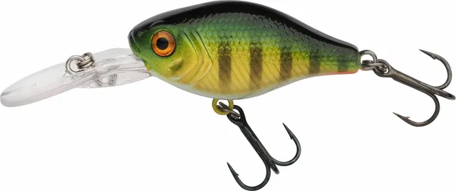 Berkley Pulse Fry Deep Crankbait 3.8cm 4.6g Perch