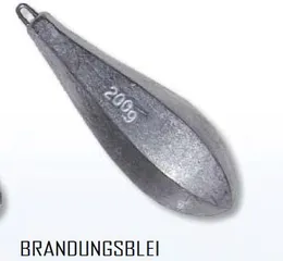 Quantum Brandungsblei Blei 120g