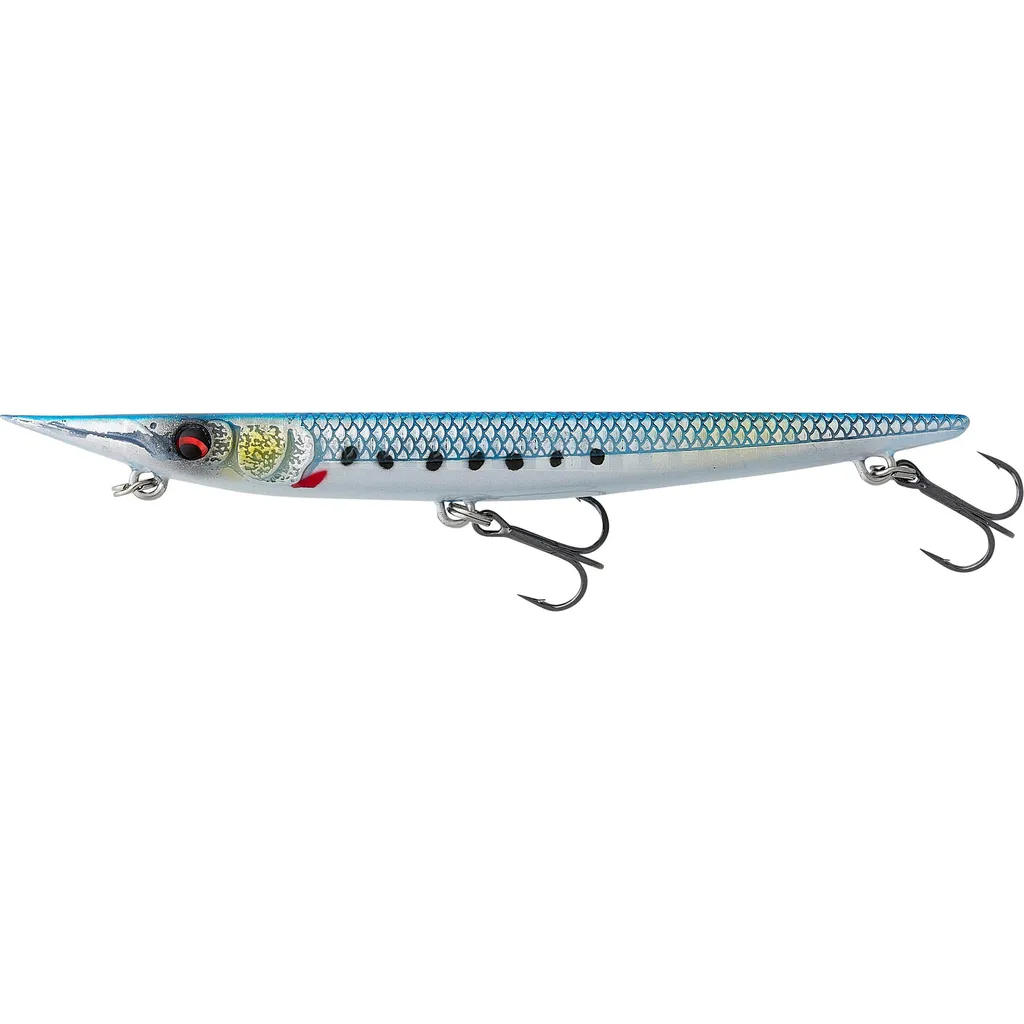 Savage Gear Needle Tracker Oberflächenköder 10cm 10g Sardine