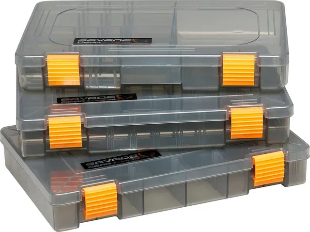 Savage Gear Lurebox Tackle Box 27.5x18x4.5cm PP