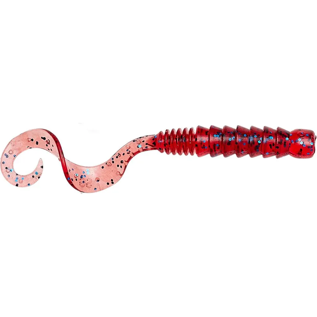 Savage Gear Pro Grub Gummiköder 6.5cm 2g Plum