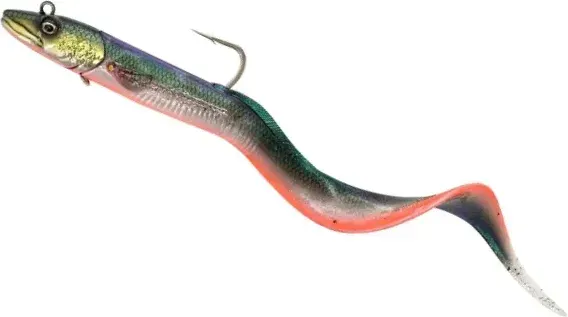 Savage Gear Conger Eel 22cm 160g Firebelly
