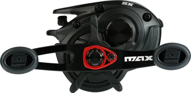 Abu Garcia Max SX Low Profile 7kg 204g 6.8:1 Left