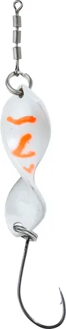 Balzer Shooter Spoon 2.7cm 2.5g Albino
