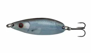 Abu Garcia Shaky Spoon 30g 0.5–2m 8.5cm Brown Trout