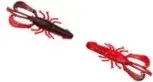 Savage Gear Reaction Crayfish 7.3cm 4g Red N Black