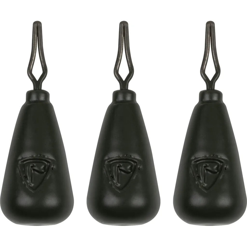 Fox Rage Tungsten Dropshot Weights 7g