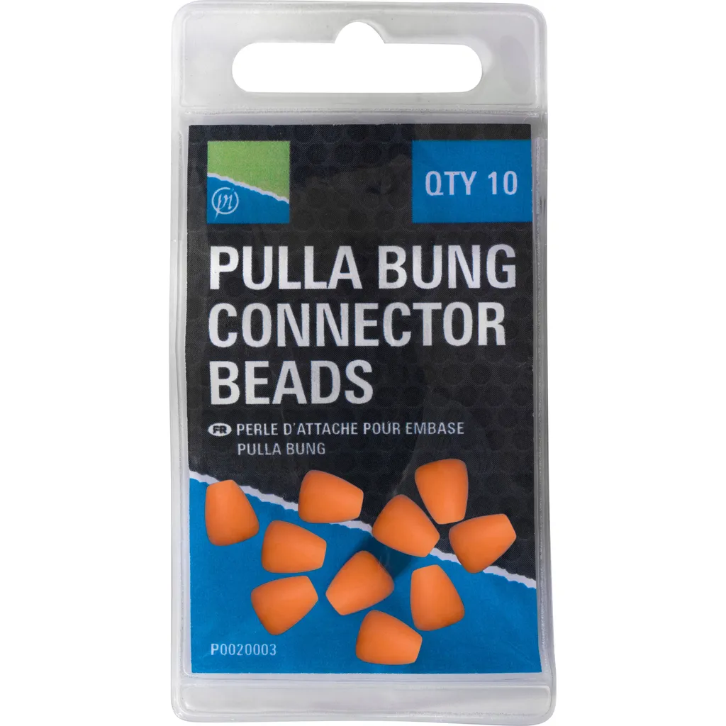 Preston Pulla Bung Verbindungsperlen