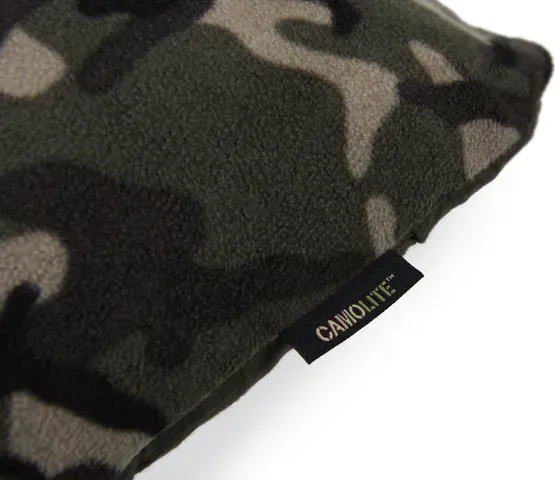 Fox Camolite Pillow 65x40cm Microfleece/Cotton