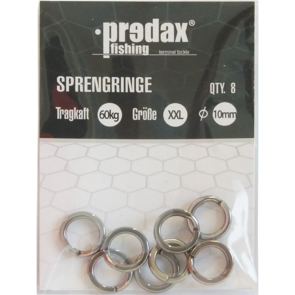 Predax Sprengringe 10mm 60kg XXL