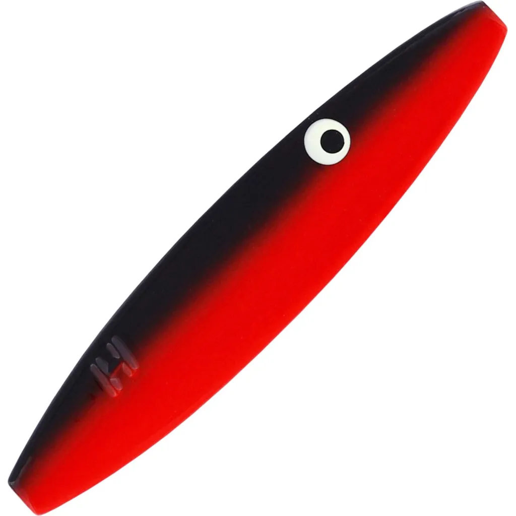 Westin SKRUEN Meerforellenblinker 5.1cm 10g Fl. Red / Black