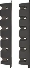 Berkley Horizontal Rod Rack 6 Polypropylene