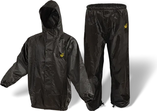 Black Cat XXL Slime Combo Fishing Suit 2XL