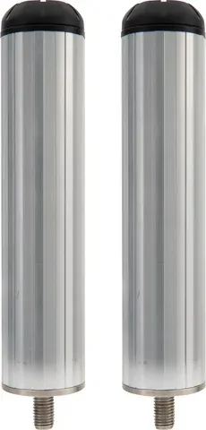 Matrix Silver Leg Extensions 36mm 15cm 275g