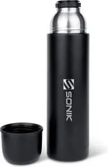 Sonik Sizzla Flask Thermos Flask 1l 30.5cm Stainless Steel