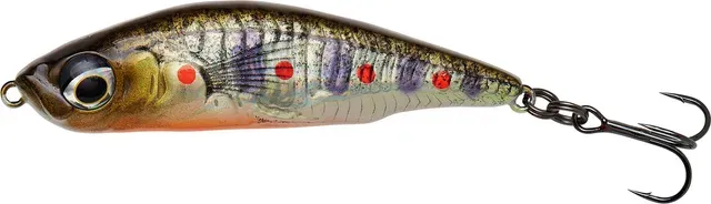 Savage Gear 3D Sticklebait Pencil 6.5cm 10.5g Brown Trout Smolt