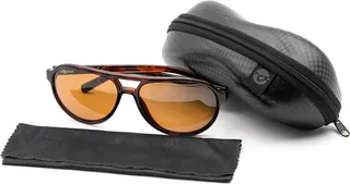 Korda Sonnenbrille Brown Pilot