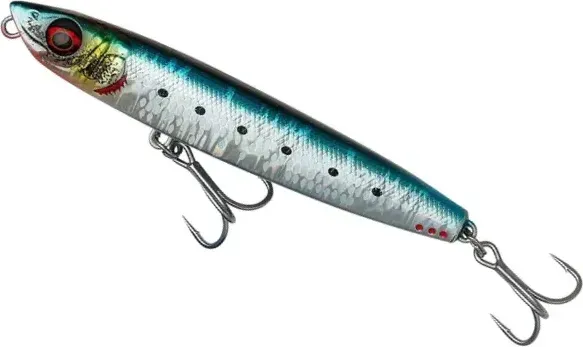 Savage Gear Cast Hacker Crankbaits 13cm 2–50m 93g Sardine Loose Scales