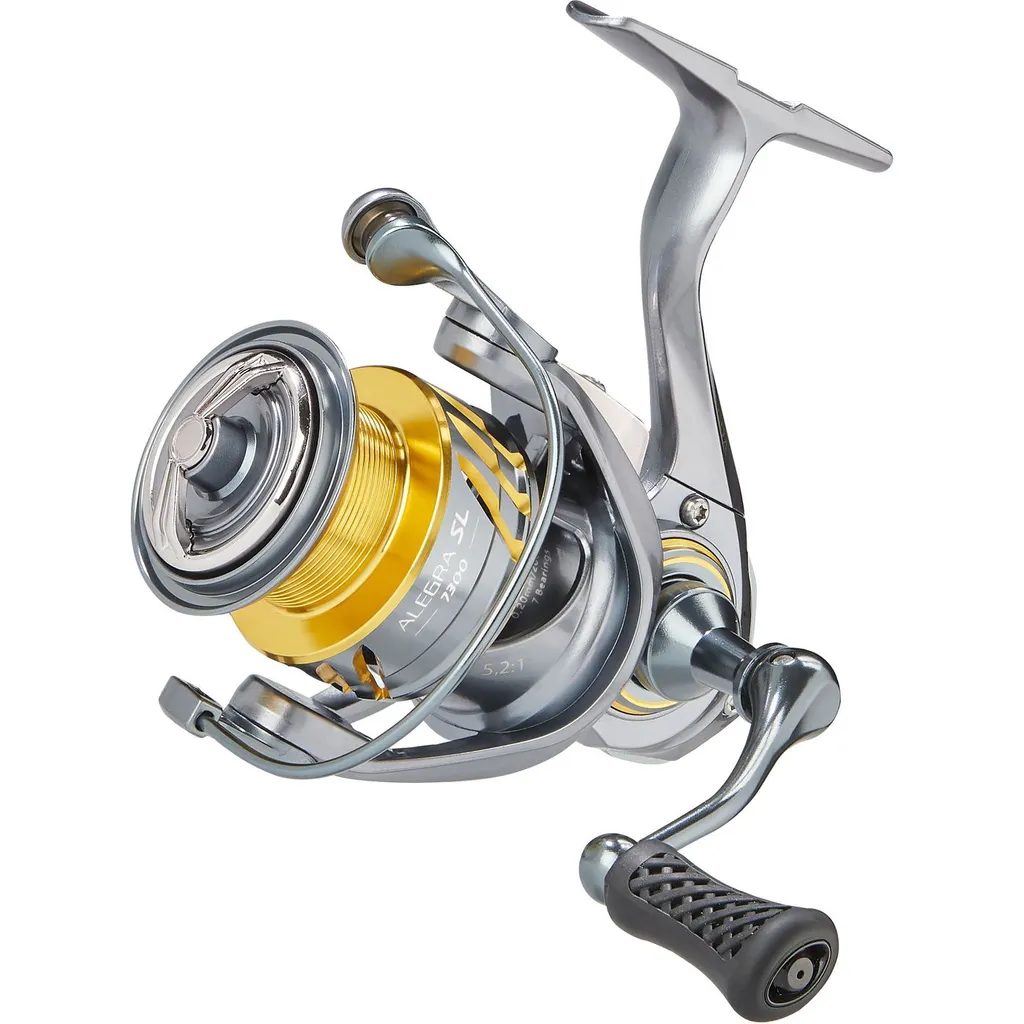 Balzer Alegra SL 7300 Stationärrolle 5.2:1