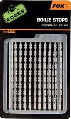 Fox Edges Boilie Stops Standard Clear