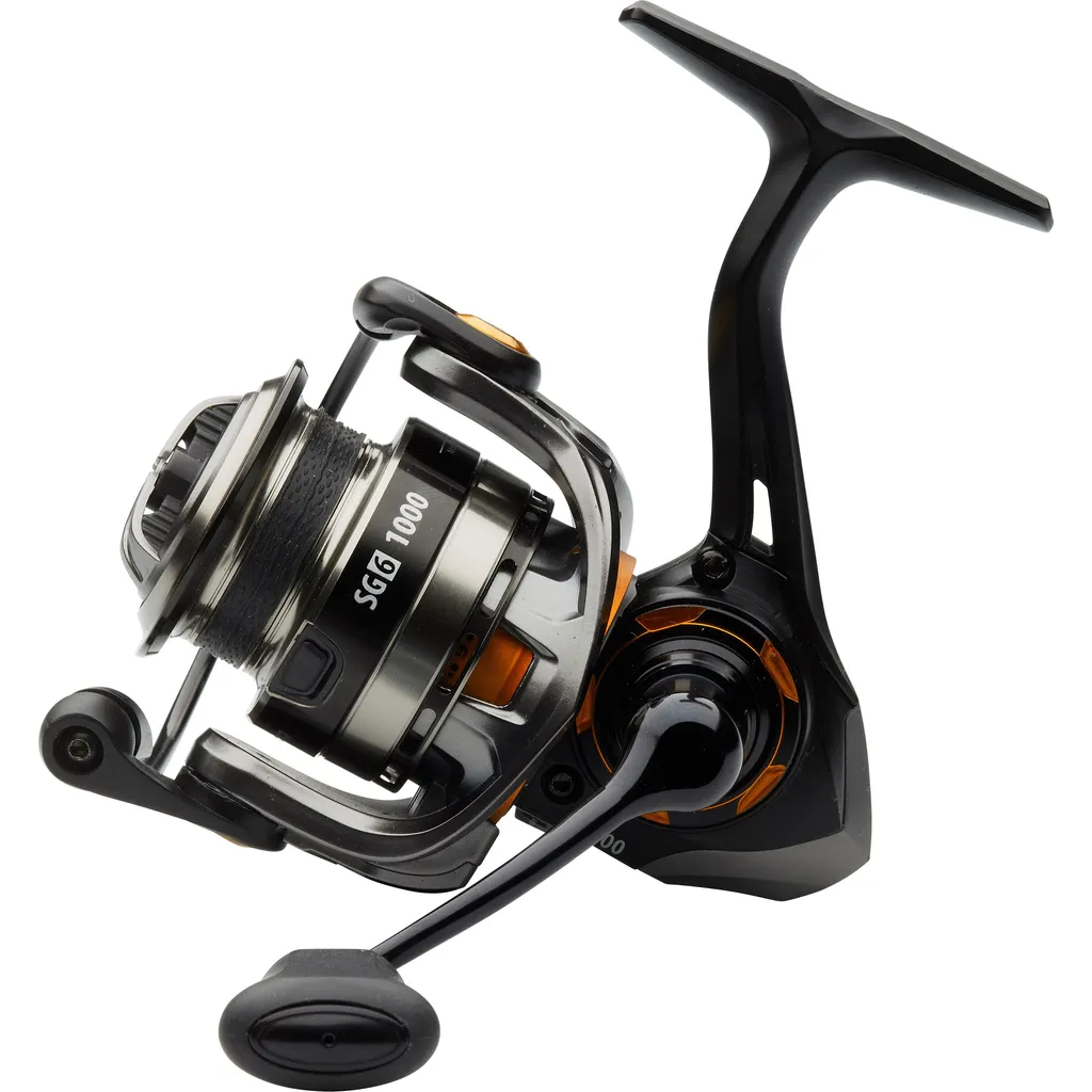 Savage Gear SG6 Stationärrolle 3000H FD 6.2:1