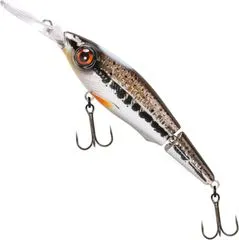 Spro Iris Twitchy JTD DR HL 7.5cm 2.5m 9g Vairon