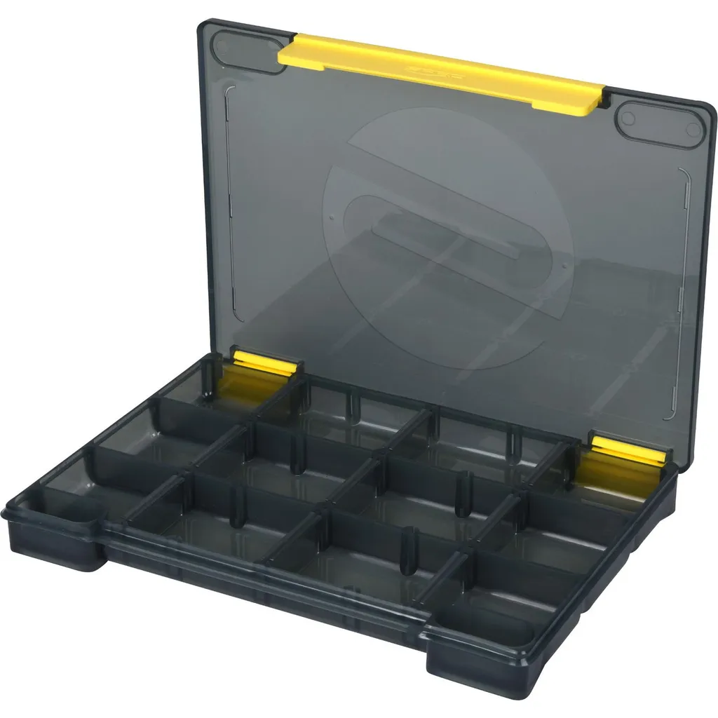 Spro TBX 25M Dark Tacklebox 25x17.5x2.5cm