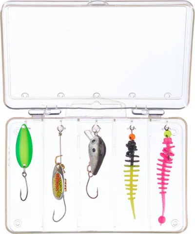 Balzer Mix 2 Trout Attack Set 5 Stück