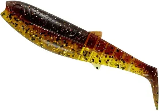 Savage Gear Cannibal Shad 15cm 33g Motor O UV