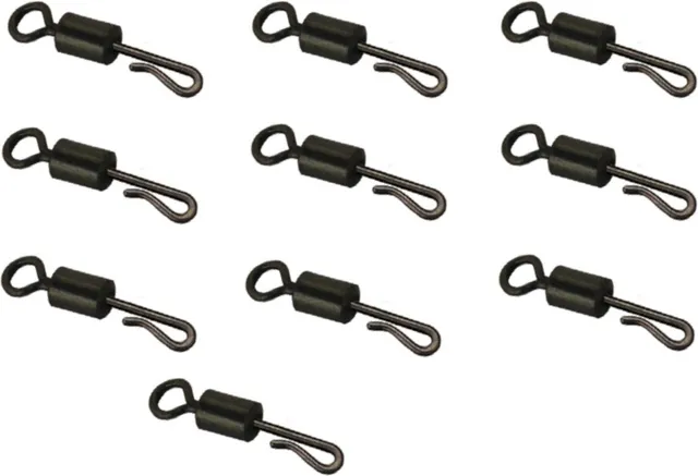 Korda QC Swivel #8 10pc