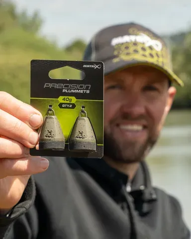 Matrix Precision Plummet 40g Lead Free