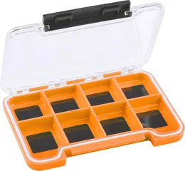 Balzer Tackle Box With Magnetic Compartments 13.5x9.5x1.8cm L