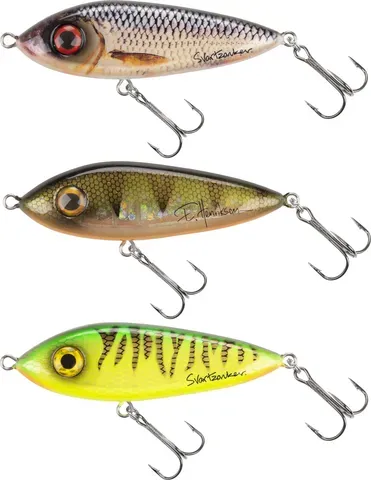 Abu Garcia Svartzonker McSnack 9cm 0.3–1.5m 22g Assorted