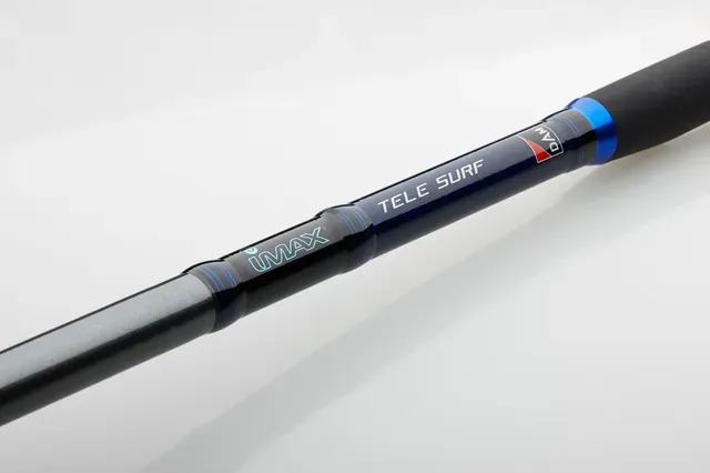 DAM Imax Tele Surf Spinning Rod 4.2m 100–250g